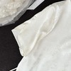 卷卷紫流苏盘扣提花上衣 柔软垂顺 自带东方温婉感 优化腰身比例 显瘦百搭不挑身材 商品缩略图5