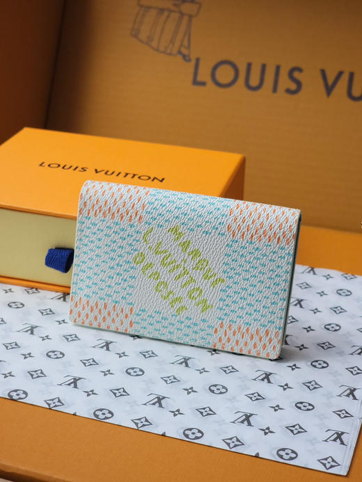 春夏特惠💰320 原单LV N40677卡包 商品图2