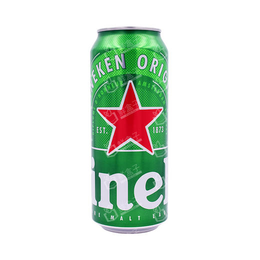 聚便利 x 山姆 喜力啤酒 500ml/罐 商品图0
