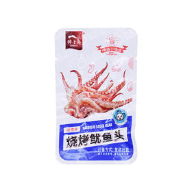 聚便利 x Costco 开市客 獐子岛 烧烤鱿鱼头 尝鲜分装 ≈12g/袋