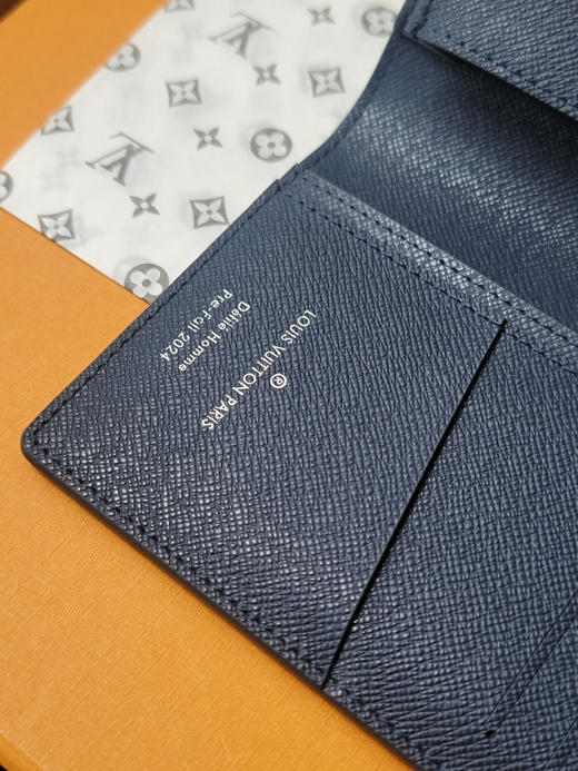 春夏特惠💰400 原单LV 长款钱夹 N40678西装夹 商品图6