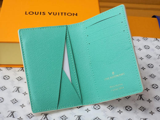 春夏特惠💰320 原单LV N40677卡包 商品图4