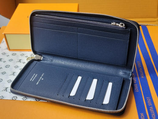 春夏特惠💰420 原单LV 长款钱包 N40675单拉 商品图5