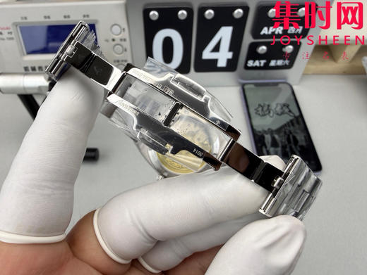 江诗丹顿8F纵横四海4500V系列 男士腕表 表径41mm 商品图7