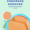 【加大面拍 接球更轻松】儿童羽毛球拍 幼儿园运动户外休闲网球拍套装 2拍3球 泡沫防滑柔软手柄 缓冲又减震 商品缩略图3