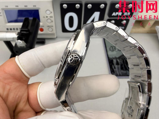 江诗丹顿8F纵横四海4500V系列 男士腕表 表径41mm 商品图5