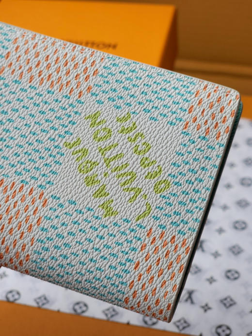 春夏特惠💰400 原单LV 长款钱包 N40678西装夹 商品图7