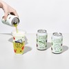 纸飞机 可爱啤思奇异果 330ml 商品缩略图2