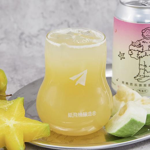 纸飞机 杨桃芭乐 330ml 商品图0