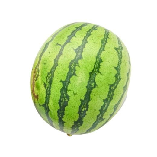 冰糖小西瓜（长）（2200±100g）多退少补 西瓜甜瓜 商品图1