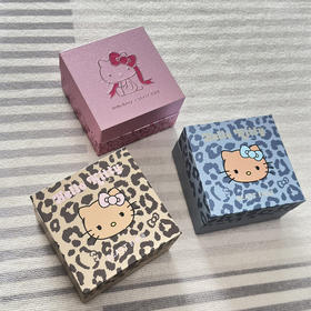 三只豹纹Kitty野兽pai车载香薰