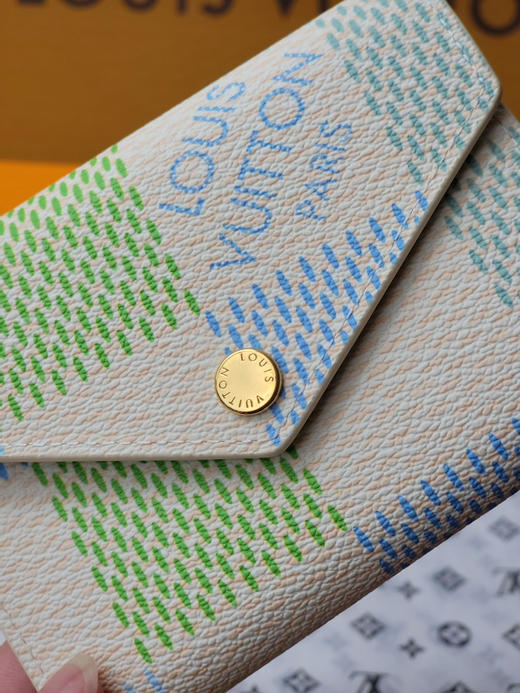 春夏特惠💰370 原单LV 钱包N40750 商品图3