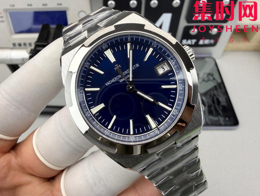 江诗丹顿8F纵横四海4500V系列 男士腕表 表径41mm 商品图2