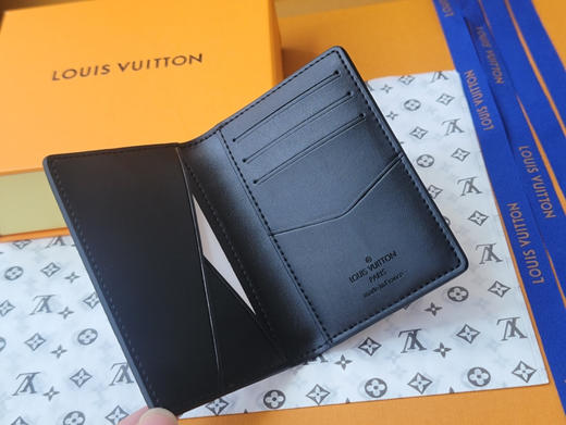 春夏特惠💰330 原单LV 口袋钱夹 M82585卡包 商品图5