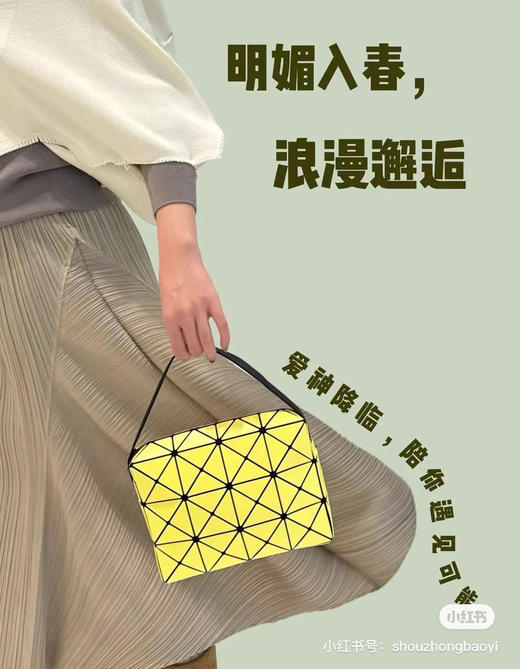 三宅丘比特单肩包 商品图6