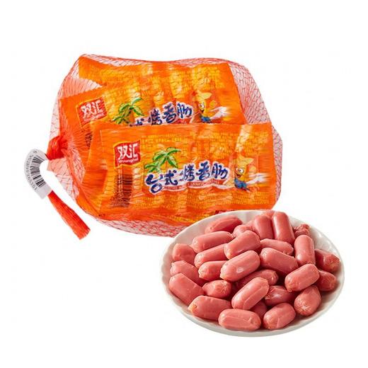 双汇38g*5台式优惠装香肠 商品图3