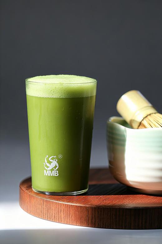 水猴子 抹茶柚子 500ml 商品图1