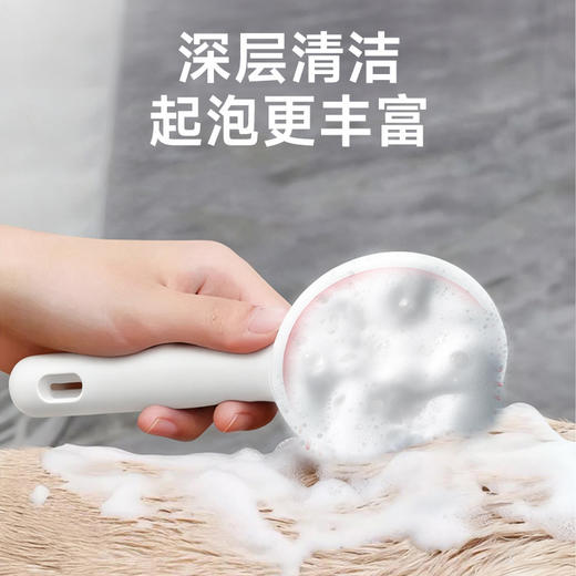 现货宠物喷雾按摩刷猫咪梳子狗狗梳子猫咪清洁宠物刷狗狗洗澡刷子 商品图1