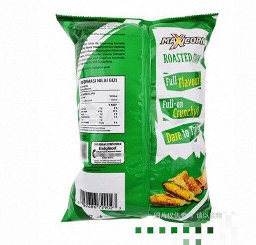 MAXICORN140g原味玉米片 商品图2