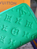 春夏特惠💰460 原单LV M25998 拉链款 绿色 商品缩略图7