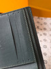 春夏特惠💰350 原单LV【Multiple Wallet 钱夹】M27150 深绿色（条纹压花） 商品缩略图7