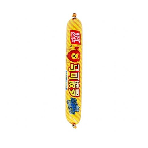 双汇80g新马可波罗火腿肠 商品图1