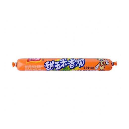 双汇38g甜玉米火腿肠 商品图1