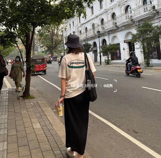 巴塔哥尼亚VOAL新款短袖T恤 商品图8
