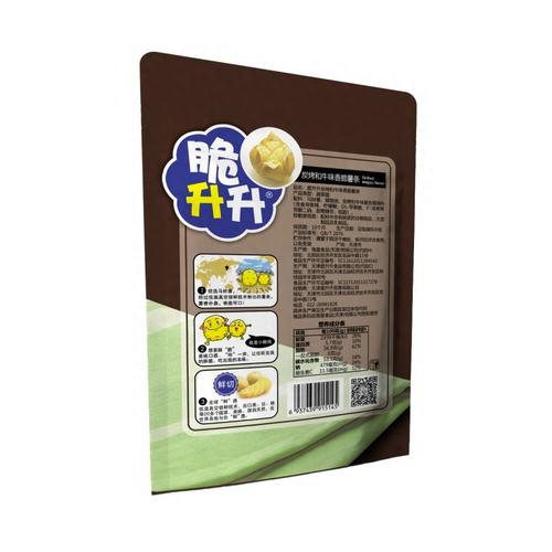 脆升升100g炭烤和牛味薯条 商品图2