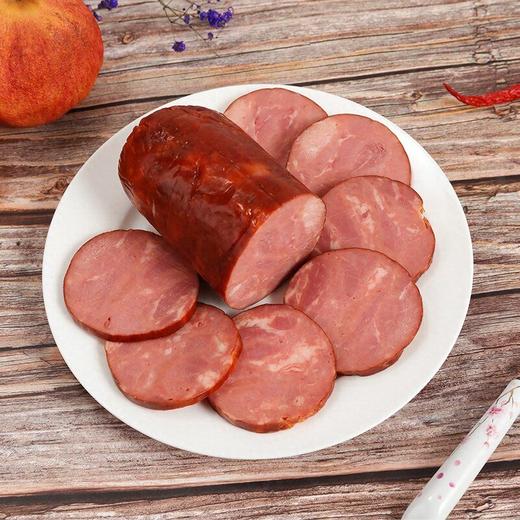 双汇500g手掰肉火腿 商品图3