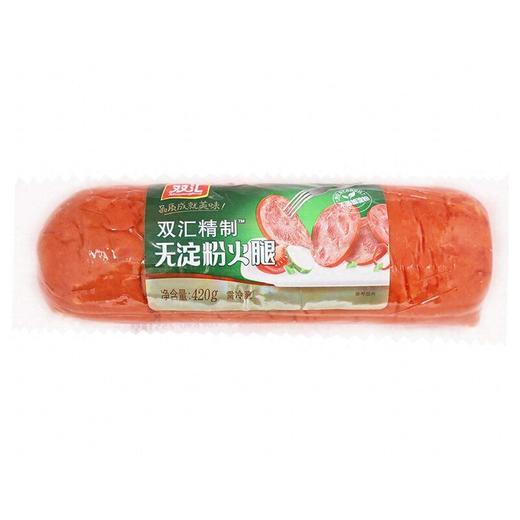 双汇420g精制无淀粉火腿肠 商品图1