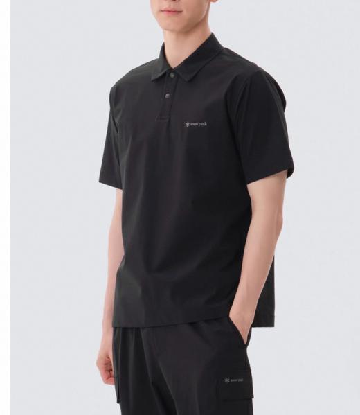 【雪锋S.P】机能速干翻领POLO衫 TX715 商品图0