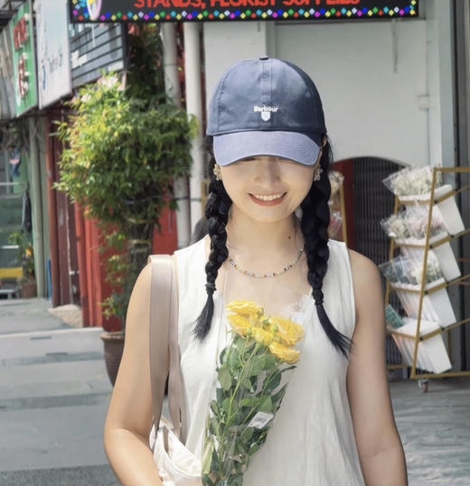 原单Barbour棒球帽060603 商品图5