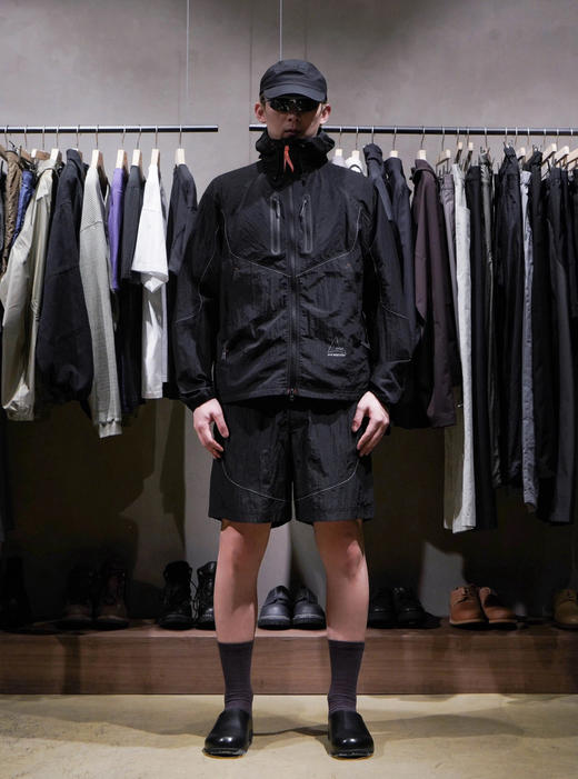 and wander ROA联名 山系速干短裤 商品图1