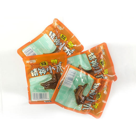 赠品：呷得酷小鸭爪5小包 商品图3