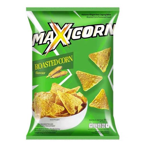 MAXICORN140g原味玉米片 商品图0
