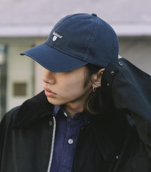 原单Barbour棒球帽060603 商品图1