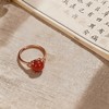 凰家尚品溯源珠宝 南红手串吊坠项链耳饰(顺丰+证书+礼盒发货) 高端送礼必备 多样性发其一 商品缩略图1