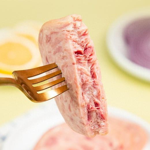 双汇40g简颂猪肉午餐肉 商品图2