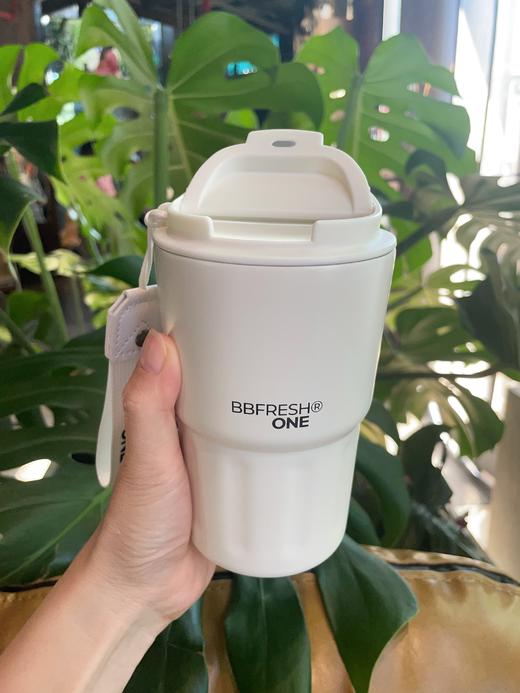 【清仓特卖❗️BUBU小狗随行杯】316 食品级不锈钢内胆 倒置不撒漏  350ml  方便携带  喝水、泡茶、咖啡杯都可   ⚠️如发货无理由拦截扣除运费！ 商品图13