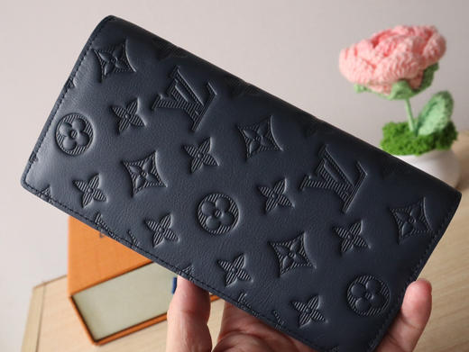 春夏特惠💰400 原单LV M14788西装夹 蓝 商品图2