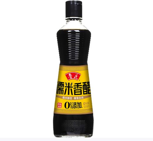 【QT】鲁花 糯米香醋500ml 商品图0