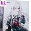【中商原版】靠死亡游戏混饭吃 P站画师ねこめたる插画集 日文原版日韩 死亡遊戯で飯を食う ねこめたるアートワークス 商品缩略图2