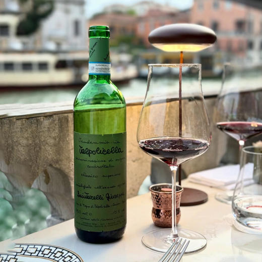 绿标小Q！陈酿6年！昆塔莱利瓦波利红葡萄酒 Giuseppe Quintarelli Valpolicella Classico Superiore 2018 商品图2