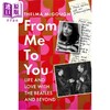 预售 【中商原版】从我到你 与披头士同行的生命与爱情 From Me to You: Life and love with the Beatles 英文原版 Thelma McGough 商品缩略图1