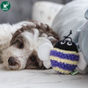 宠物玩具 | V-PET 蜜蜂 狗狗萌趣响纸玩具 商品缩略图1