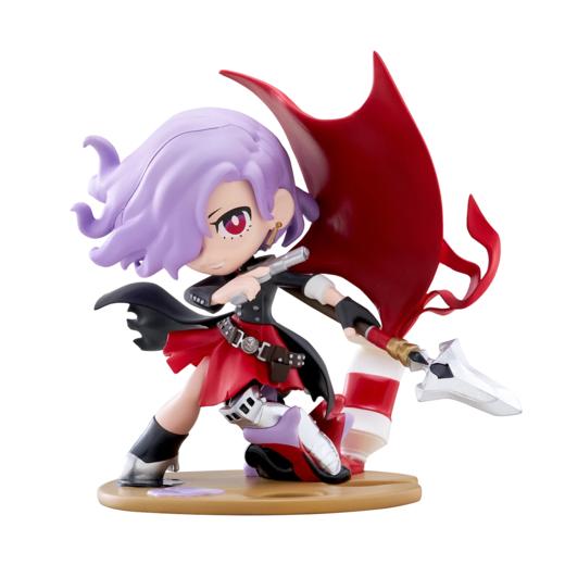 【盒损残次A类】PalVerse Palé 女神异闻录5 战略版 埃尔 Q版手办 商品图0