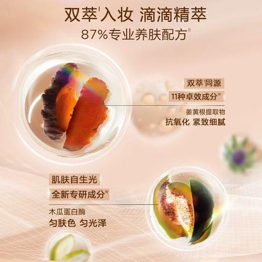 【专柜版】娇韵诗双萃精华粉底液L1C 30ml 效期2029.03 商品图3