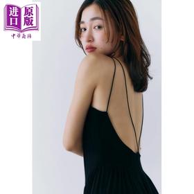 预售 【中商原版】我是美海写真集 日文原版日韩 美海STYLEBOOK I AM MIMI