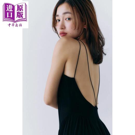 预售 【中商原版】美海写真集 I AM MIMI 日文原版日韩 美海STYLEBOOK I AM MIMI 商品图0